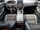 2018 Honda Accord Sport Красный vin: 1HGCV1F34JA192963