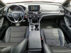 2019 Honda Accord Sport Red vin: 1HGCV1F34KA067754