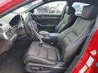 2019 Honda Accord Sport Red vin: 1HGCV1F34KA067754