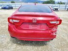 2019 Honda Accord Sport Red vin: 1HGCV1F34KA067754