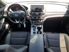 2019 Honda Accord Sport Белый vin: 1HGCV1F34KA152769