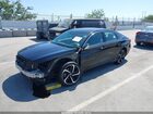 2021 Honda Accord Sport Черный vin: 1HGCV1F34MA124909