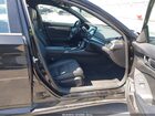 2021 Honda Accord Sport Черный vin: 1HGCV1F34MA124909