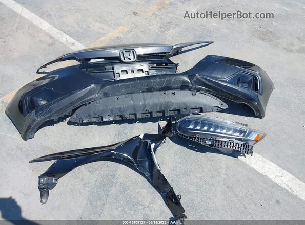 1HGCV1F34MA124909 2021 HONDA ACCORD Черный Вид щитка приборов