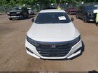 2022 Honda Accord Sport Белый vin: 1HGCV1F34NA018350