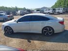 2022 Honda Accord Sport Белый vin: 1HGCV1F34NA018350