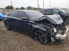2022 Honda Accord Sport Черный vin: 1HGCV1F34NA086745
