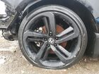 2022 Honda Accord Sport Черный vin: 1HGCV1F34NA086745 Damage: Left Front Wheel, Curb Rash, 2 To 3 Inches