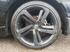 2022 Honda Accord Sport Черный vin: 1HGCV1F34NA086745 Damage: Left Rear Wheel, Curb Rash, > 12 Inches