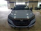2022 Honda Accord Sport Blue vin: 1HGCV1F34NA092450
