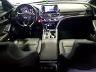 2022 Honda Accord Sport Blue vin: 1HGCV1F34NA092450