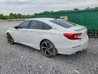2022 Honda Accord Sport Белый vin: 1HGCV1F34NA103334