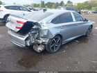 2022 Honda Accord Sport Серебряный vin: 1HGCV1F34NA111918 2022 Honda Accord Sport Серебряный vin: 1HGCV1F34NA111918