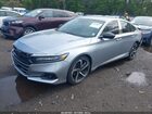 2022 Honda Accord Sport Серебряный vin: 1HGCV1F34NA111918 2022 Honda Accord Sport Серебряный vin: 1HGCV1F34NA111918