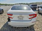 2018 Honda Accord Sport White vin: 1HGCV1F35JA027102