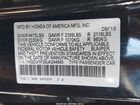 2018 Honda Accord Sport Черный vin: 1HGCV1F35JA244665