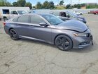 2019 Honda Accord Sport Charcoal vin: 1HGCV1F35KA119120