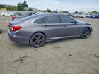 2019 Honda Accord Sport Charcoal vin: 1HGCV1F35KA119120