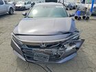 2019 Honda Accord Sport Charcoal vin: 1HGCV1F35KA119120