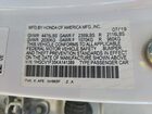 2019 Honda Accord Sport White vin: 1HGCV1F35KA141389