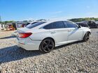 2019 Honda Accord Sport Белый vin: 1HGCV1F35KA160699