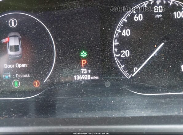 1HGCV1F35LA041312 2020 HONDA ACCORD Белый 