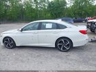 2020 Honda Accord Sport Белый vin: 1HGCV1F35LA041312