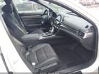 2020 Honda Accord Sport Белый vin: 1HGCV1F35LA041312