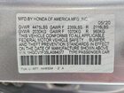 2020 Honda Accord Sport Silver vin: 1HGCV1F35LA084077