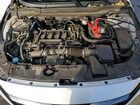 2020 Honda Accord Sport Белый vin: 1HGCV1F35LA089179