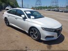 2020 Honda Accord Sport White vin: 1HGCV1F35LA155181