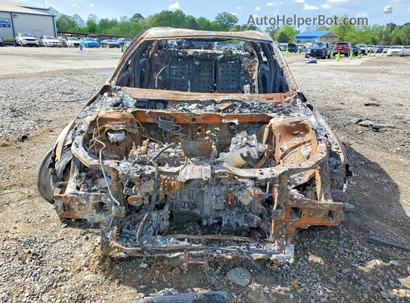 1HGCV1F35MA100635 2021 HONDA ACCORD Burn წინა ხედი