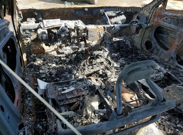 1HGCV1F35MA100635 2021 HONDA ACCORD Burn წინა პანელის ხედი