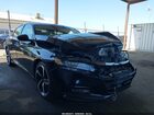2018 Honda Accord Sport Black vin: 1HGCV1F36JA087728