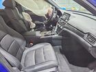 2018 Honda Accord Sport Blue vin: 1HGCV1F36JA220147
