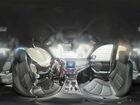 2018 Honda Accord Sport Blue vin: 1HGCV1F36JA220147