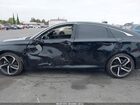 2020 Honda Accord Sport Black vin: 1HGCV1F36LA016581