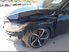 2020 Honda Accord Sport Черный vin: 1HGCV1F36LA077462