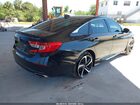 2020 Honda Accord Sport Черный vin: 1HGCV1F36LA077462
