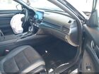 2020 Honda Accord Sport Черный vin: 1HGCV1F36LA077462