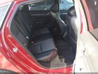 2021 Honda Accord Sport Красный vin: 1HGCV1F36MA080492