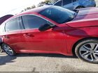 2021 Honda Accord Sport Красный vin: 1HGCV1F36MA080492