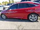 2021 Honda Accord Sport Красный vin: 1HGCV1F36MA080492