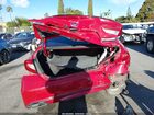 2021 Honda Accord Sport Красный vin: 1HGCV1F36MA080492