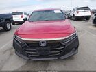 2021 Honda Accord Sport Красный vin: 1HGCV1F36MA080492