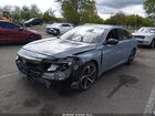 2022 Honda Accord Sport Бирюзовый vin: 1HGCV1F36NA020200