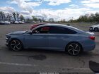2022 Honda Accord Sport Бирюзовый vin: 1HGCV1F36NA020200