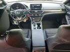 2022 Honda Accord Sport Gray vin: 1HGCV1F36NA097651
