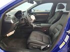 2019 Honda Accord Sport Синий vin: 1HGCV1F37KA123556