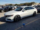 2020 Honda Accord Sport White vin: 1HGCV1F37LA032465